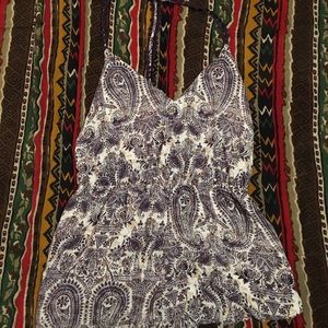 Urban outfitters romper